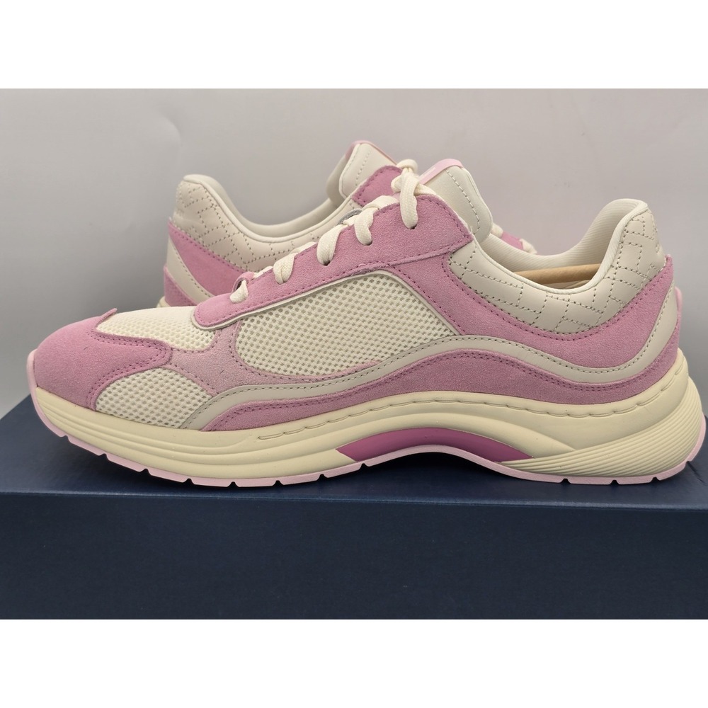 Woman's‎ Sneakers Athletic Shoes Cole Haan Grandpro Eleeana Runners Sz 11 B Pink - Picture 10 of 13